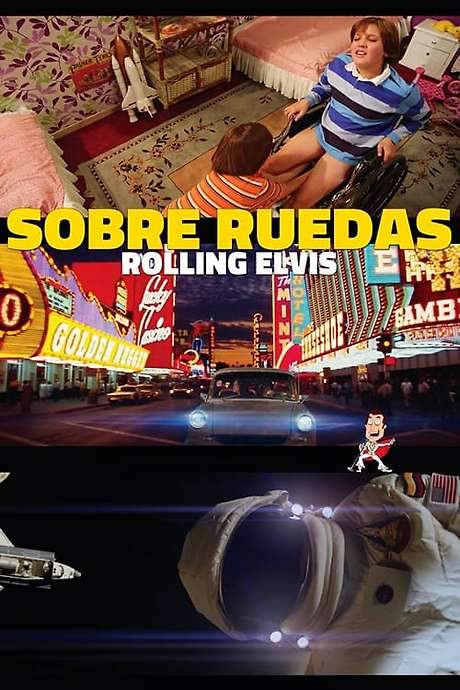 Sobre ruedas - Rolling Elvis